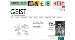 Desktop Screenshot of geist.com